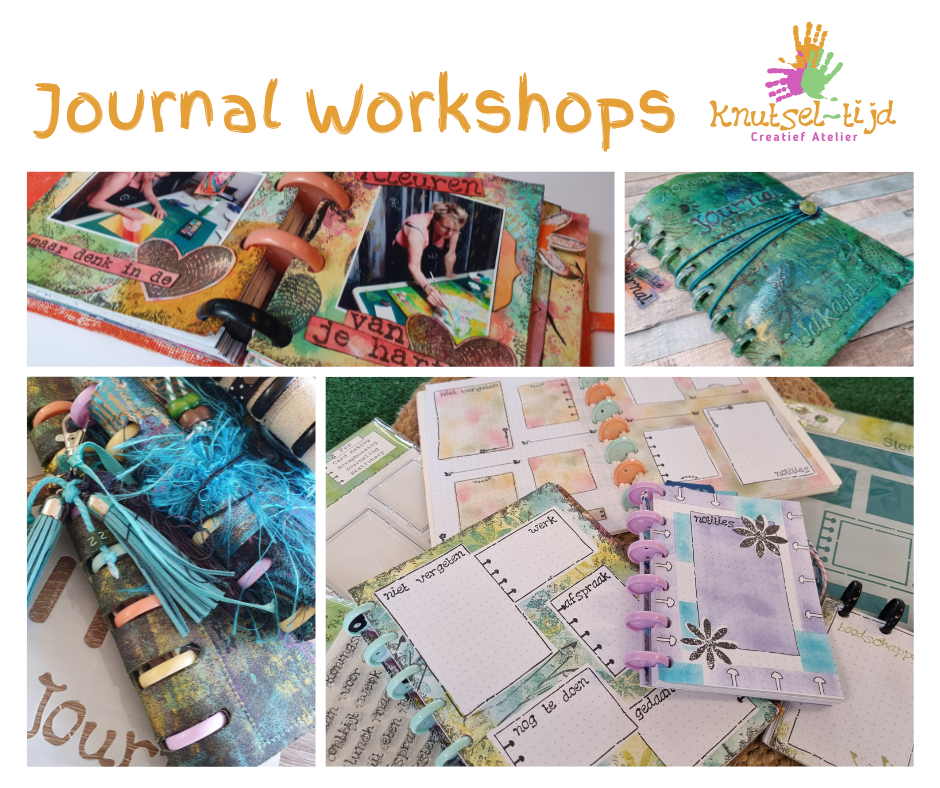 Journal Workshops