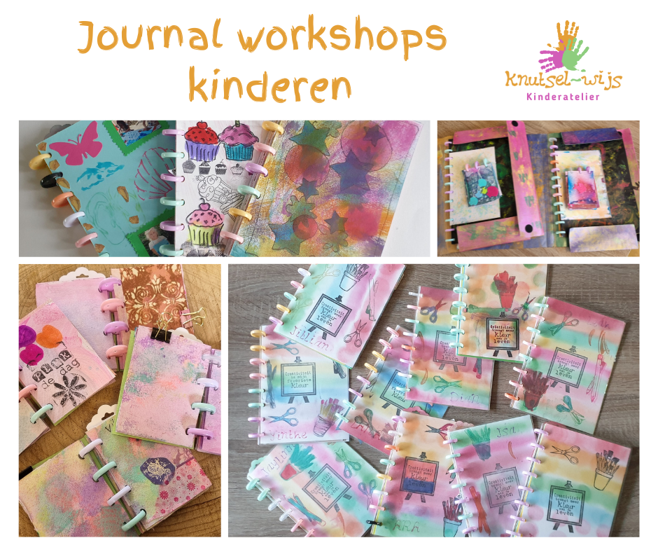 Journal Workshops Kinderen