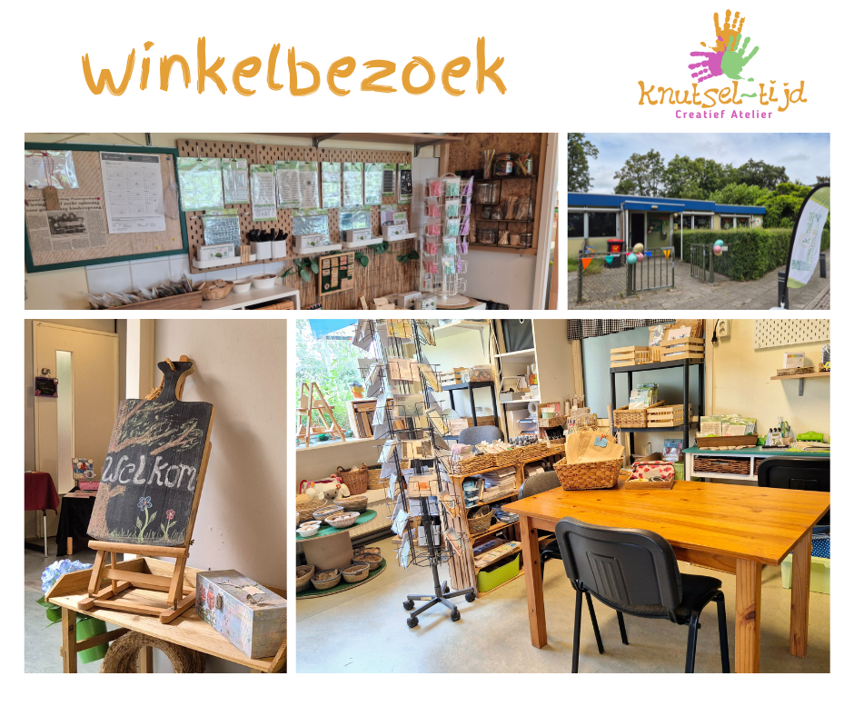 Winkelbezoek