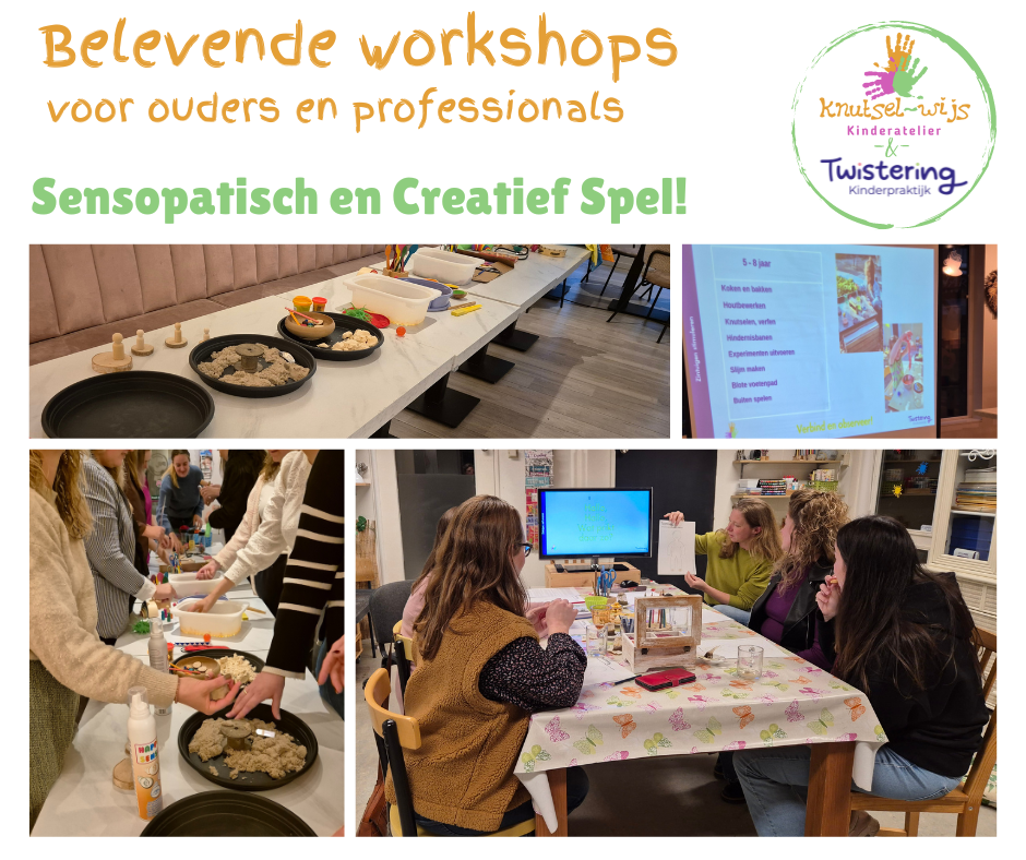 Belevende Workshops