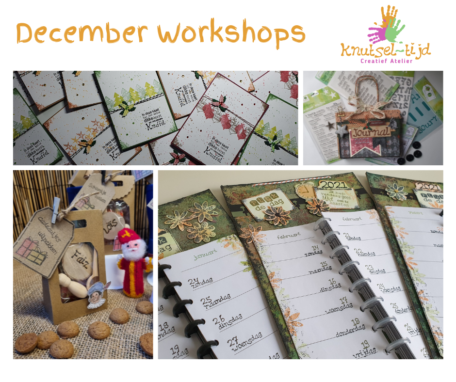 December Workshops