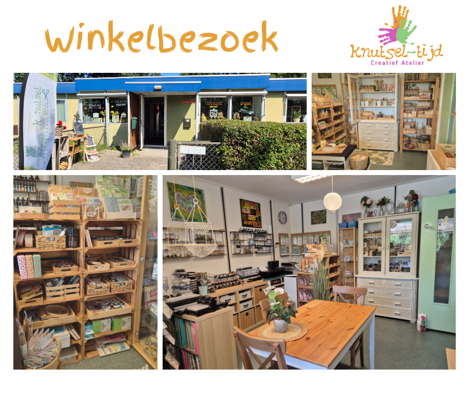Winkelbezoek