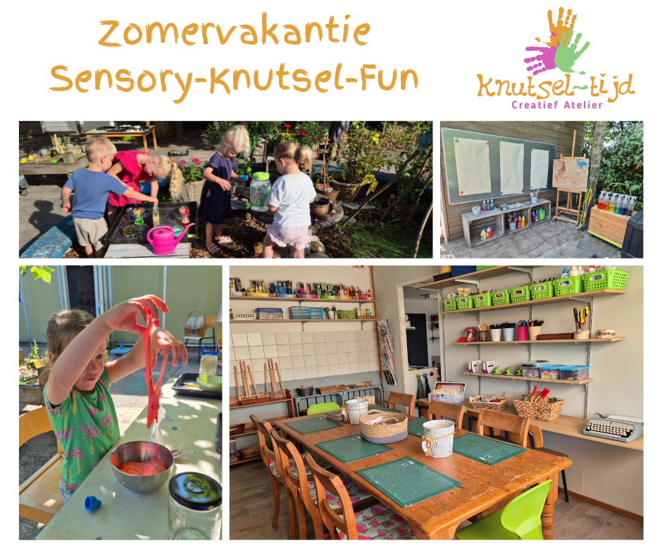 Vakantie Knutsel-Fun