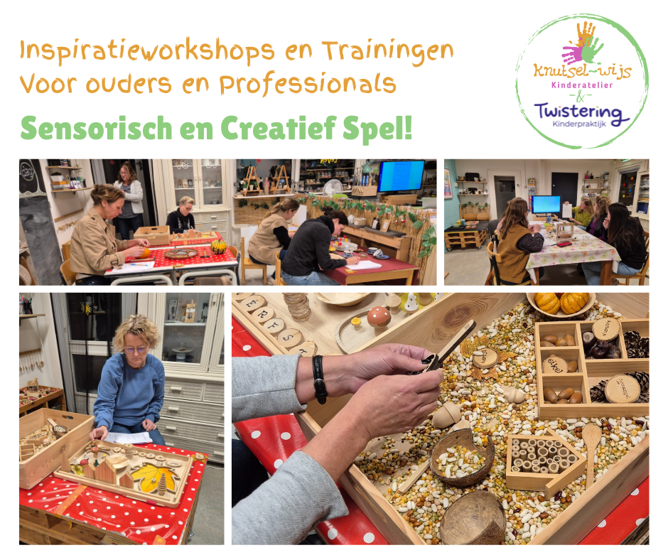 Inspirerende Workshops en Trainingen