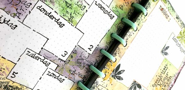 Bullet Journal/ Planner Kit - Afbeelding 5