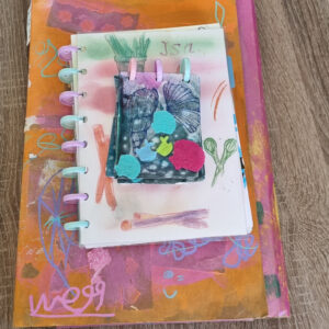 Minke's Knutsel-tijd Journal Werkplaats (33)