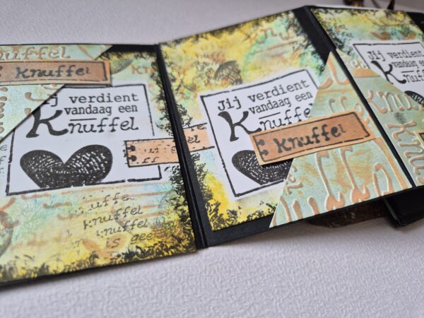 Stempelset Knuffels - Afbeelding 2