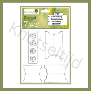 Stansenset Tabs