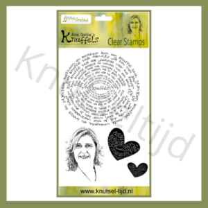 Stempelset Anna Gretha's Knuffels