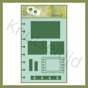 Stencil Bujo/Planner