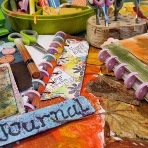 Minke's Knutsel-tijd Journal workshops (21)