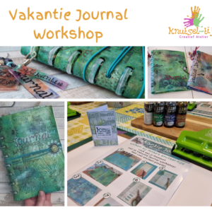 Vakantie Journal Workshop