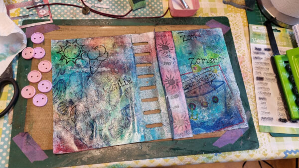 Vakantie Journal Workshop - Afbeelding 4