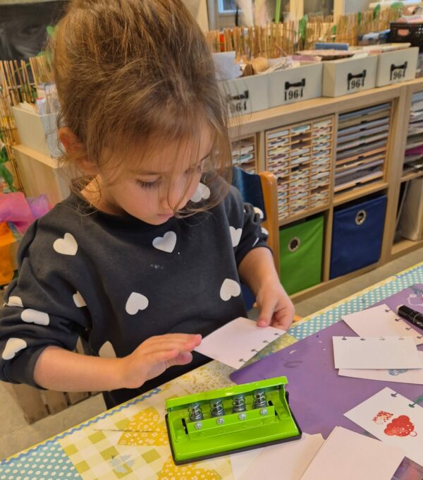 5x Journal Workshop (6-10 jr) - Afbeelding 3