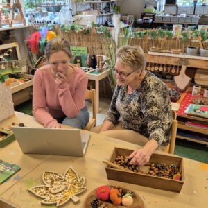 Minke's Knutsel-tijd Belevende Workshops