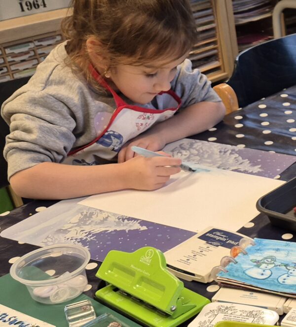 5x Journal Workshop (6-10 jr) - Afbeelding 4
