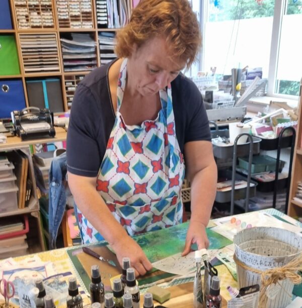 Vakantie Journal Workshop - Afbeelding 3