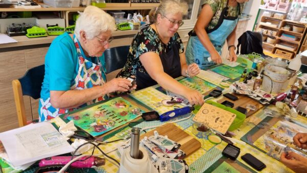 Vakantie Journal Workshop - Afbeelding 2