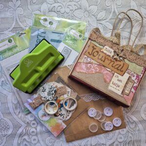 Minke's Knutsel-tijd Workshop Art Specially (2)