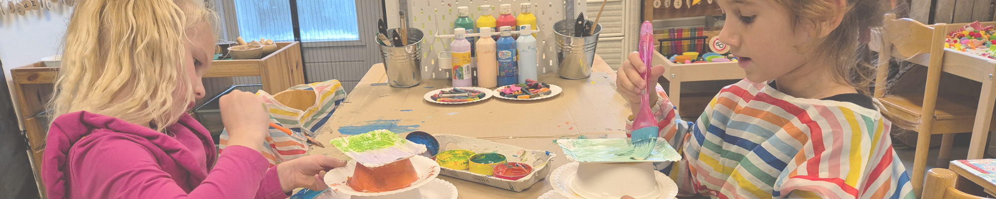 Minke's Knutsel-tijd Kinderatelier