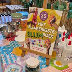 Minke's Knutsel-tijd Knutselfeestje (6)