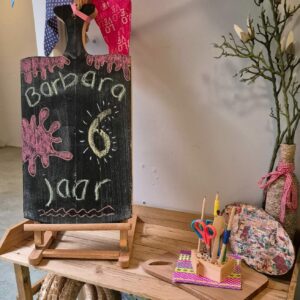 Minke's Knutsel-tijd Knutselfeestje (8)