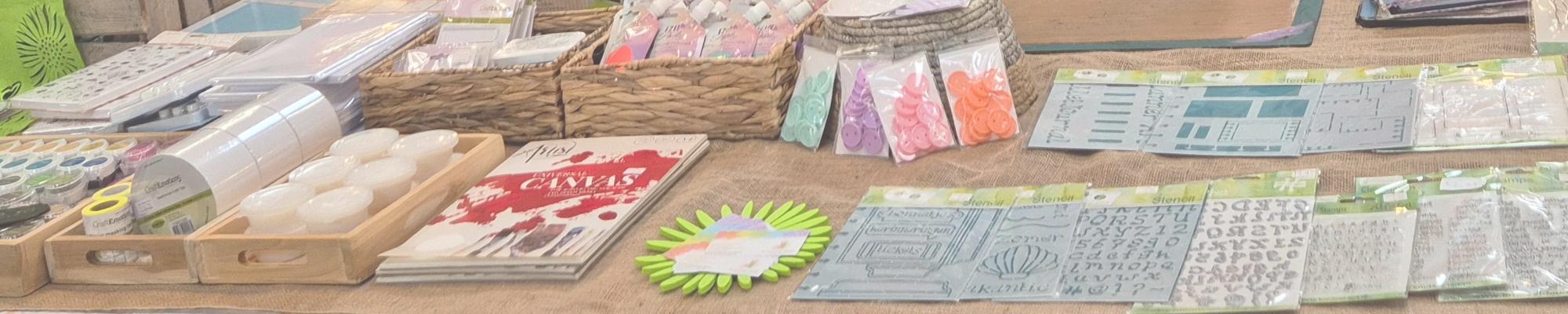 Minke's Knutsel-tijd Atelier winkel