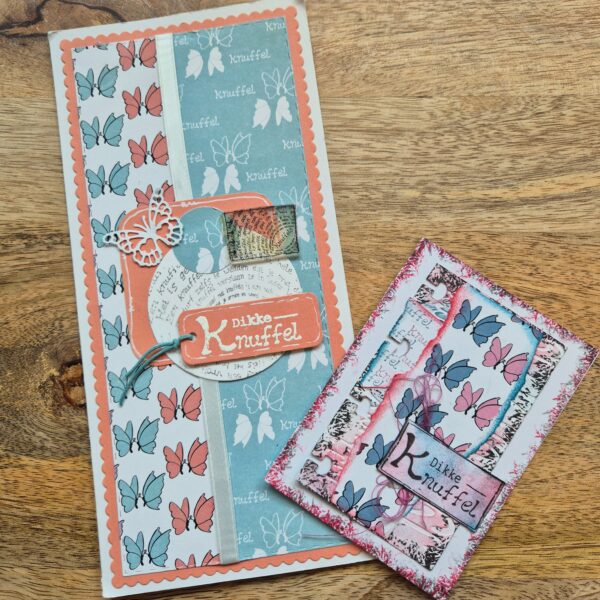 Papierblok Knuffel A5 32 vel - Afbeelding 5