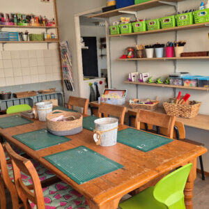 Minke's Knutsel-tijd Knutselatelier