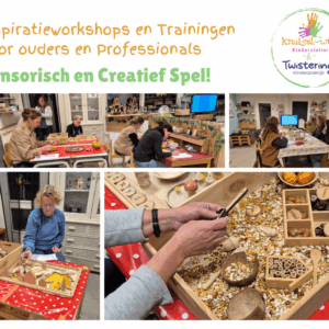 Inspiratie Workshop voor ouders
