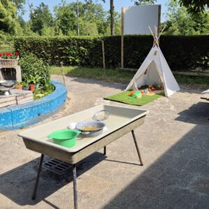 Minke's Knutsel-tijd Zomer activiteiten (4)
