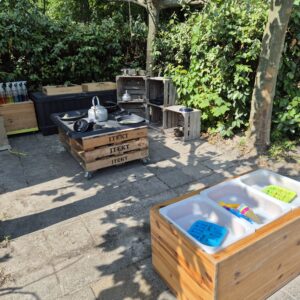Minke's Knutsel-tijd Zomer activiteiten (5)