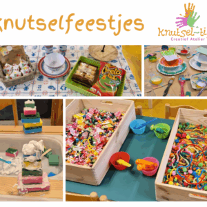 Knutselfeestje