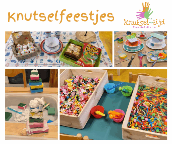 Knutselfeestje