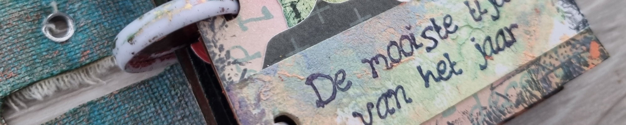 Minke's Knutsel-tijd Activiteiten Agenda