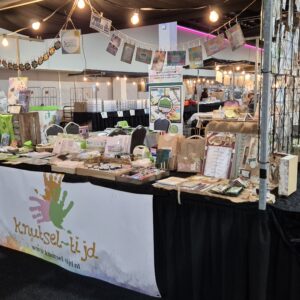 Minke's Knutsel-tijd Creabeurs Amstelveen