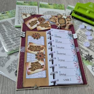 Minke's Knutssel-tijd December workshops