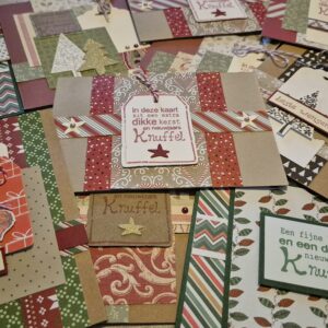 Minke's Knutsel-tijd December workshops (2)