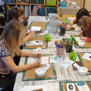 Minke's Knutel-tijd Kinderatelier (2)