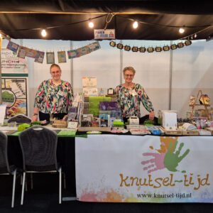 Minke's Knutsel-tijd Workshop Beurs (3)