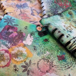 Minke's Knutsel-tijd Journal workshop (3)