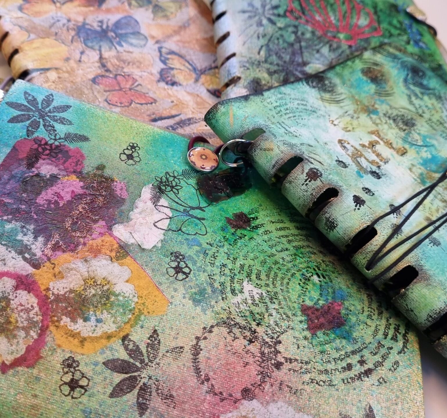 Journal Worshops