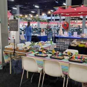 Minke's Knutsel-tijd Crea Weekend Rijswijk (2)