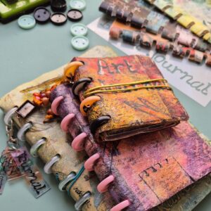 Minke's Knutsel-tijd Journal Workshop (4)