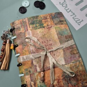 Minke's Knutsel-tijd Journal Arrangement (2)